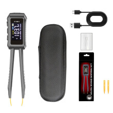 Τσιμπιδάκι μέτρησης LCR Mosiee ZT-MD1digital1set