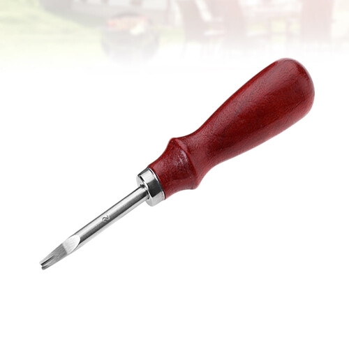 Leathercraft Beveler Tool Edge Skiving 0.8mm 2