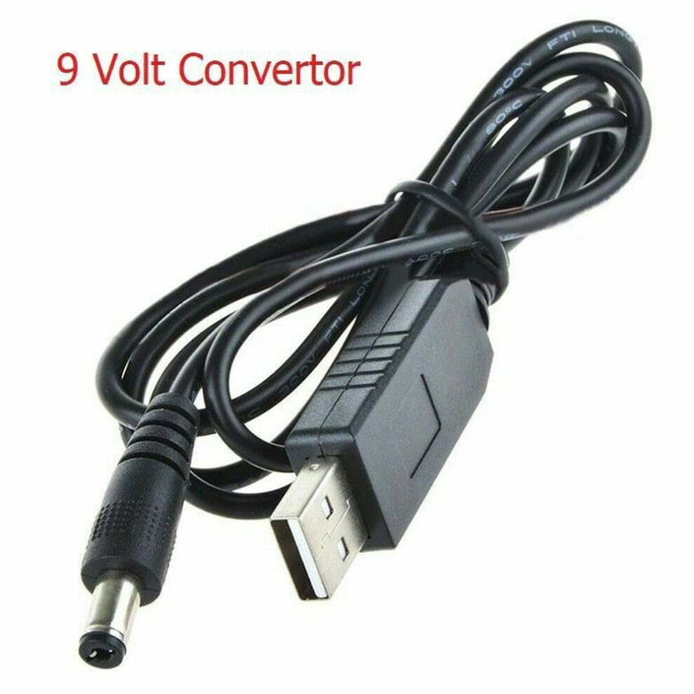 Usb Dc 5V To Dc 9V/12V Boost Converter Module 1 Pc 9107258957498