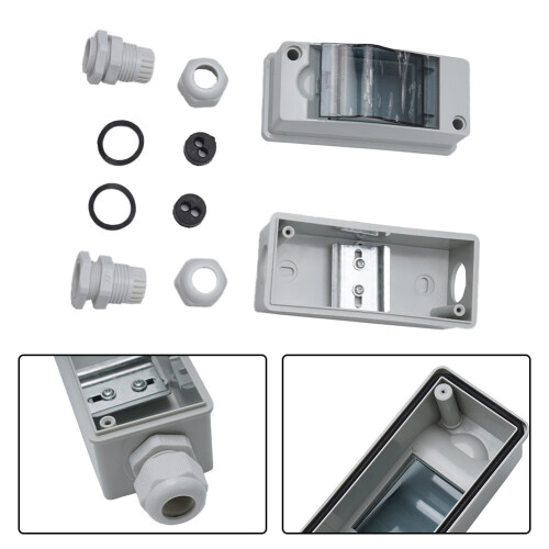 HT-serie waterdichte verdeeldoos voor buiten IP65