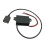Convertidor USB DC-DC de 12V/24V a 5V3A Cargador para coche 1