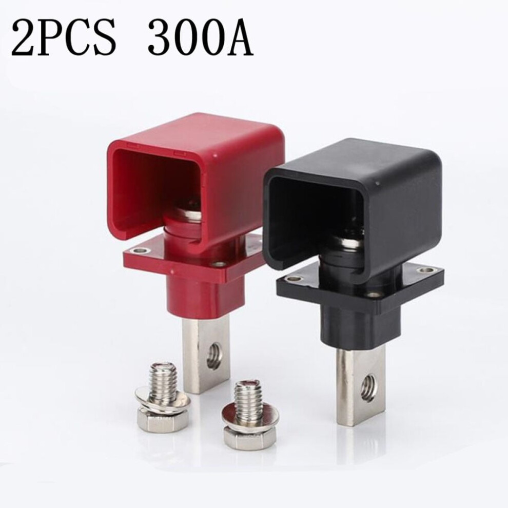 Lithium Battery Terminal Connector All-Copper 300A 400A 9107258938138