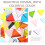 Glass Mosaic Tiles Triangle DIY Mixed Color 1 Bag 4