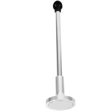 Golf chipping putter direction indicator stainless steel