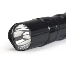 3W LED Mini-Taschenlampe, superhell und kompakt