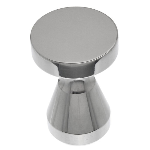 Compactador de café de metal para espresso (1 peça)