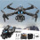 Εκκαθάριση Kayannuo Home Essentials: Drone με 3 κάμερες για αεροφωτογράφηση, εξαιρετικά καθαρό 1