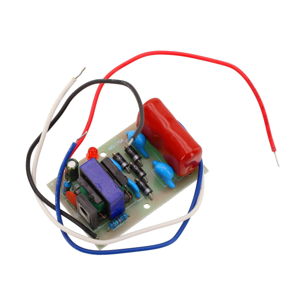 Dc 3.7V To 1800V Boost Module Arc Pulse Generator 9314556096396