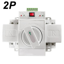 Mosiee omvormer 63A AC400V2P/4P