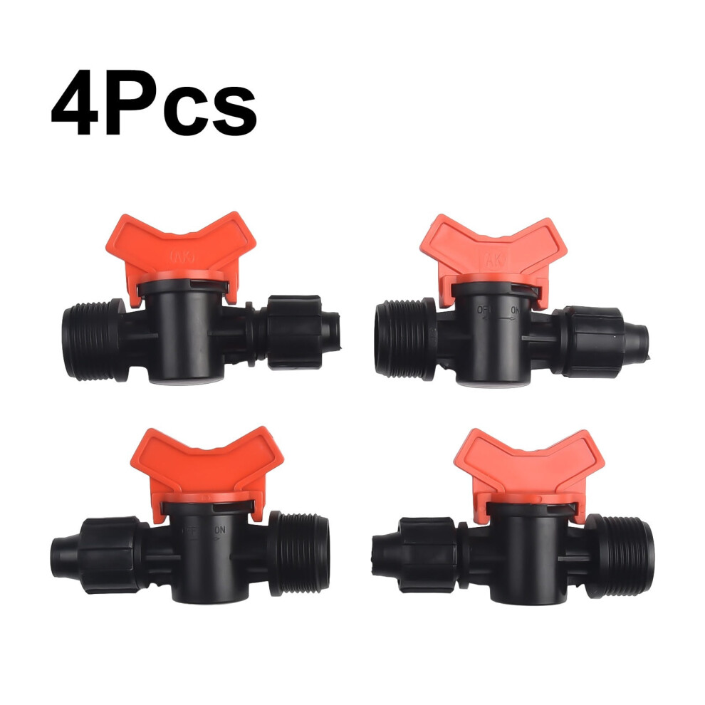 Shut-Off Ball Valve Lock For Pe Pipe 16Mmâ20Mm 9314556097454