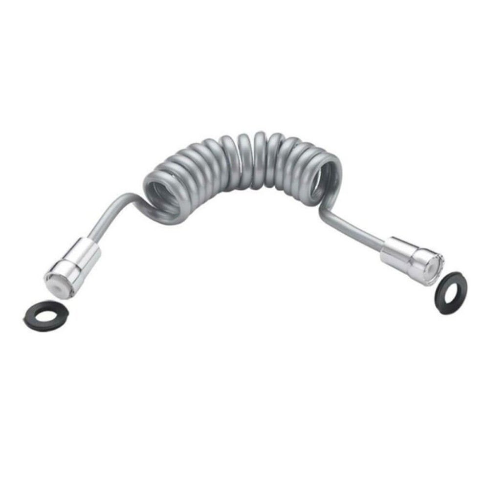 Plastic Spring Shower Hose For Bidet Sprayer 9314556097669