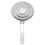 Difusor de calor de acero inoxidable para encimera 1