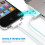 Apple 30-pins USB-oplaadkabel wit 1,2 meter 4