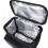 Insulated Bike Basket for Handlebars with Touchscreen 8