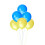 LEORX Latex Balloons Assorted Colors 100 pcs 4