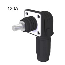Υποδοχή μπαταρίας Mosiee 120A/200A επιβραδυντικό φλόγας