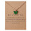 Women's Clavicle Necklace Simple Acrylic Pendant 6