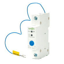 Ewelink Wi-Fi slimme stroomonderbreker 1P63A