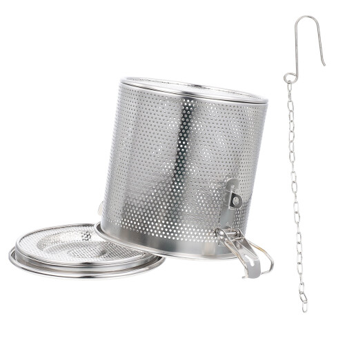 Panier à café en acier inoxydable (1 pièce)