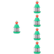 Infuseurs à thé en acier inoxydable avec infuseurs en silicone, ensemble de 5 pièces