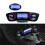 Car Bluetooth Receiver Hands-Free Call USB Charging 1