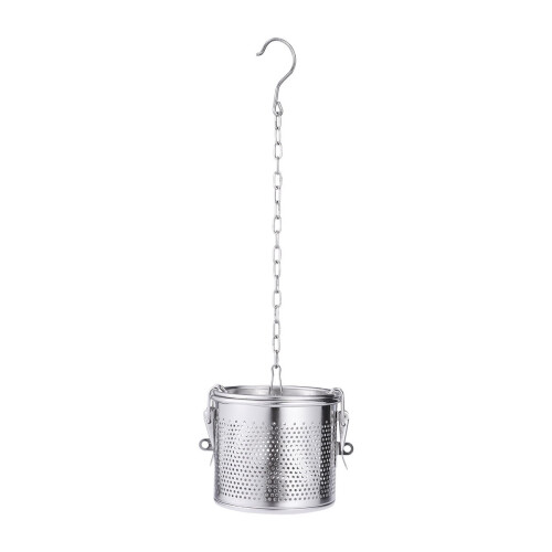Infuseur à épices en acier inoxydable, grand format