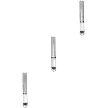 Infuseur à thé en acier inoxydable avec long manche (lot de 3)