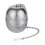 Passoire à thé en acier inoxydable (1 pièce) 1
