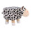 Taburete con forma de vaca TISHITA (1 pieza) 2