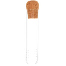 Infuseur à thé en verre avec poignée en liège - Réutilisable
