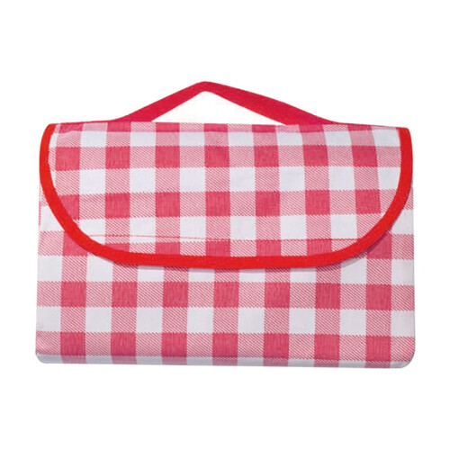 Kayannuo waterproof picnic mat red large