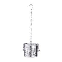 Infuseur à épices en acier inoxydable, grand format