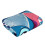 Prosop de mâini Stitch Azul, moale, absorbant, 30x50 cm 1
