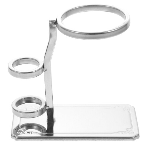 Support pour passoire à thé en acier inoxydable (1 pièce)