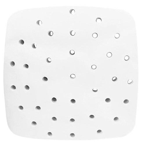 Air Fryer Paper Liners Perforated 100 Sheets
