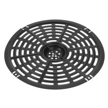 Grillpan voor airfryer met antiaanbaklaag, 1 stuk