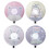 Cartoon Fan Protective Net45cm Round4PCS 1