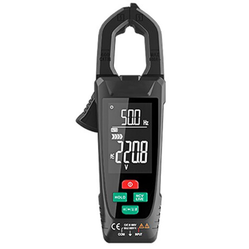 Ψηφιακή αμπεροτσιμπίδα Mosiee FY38230mm100mA–600A
