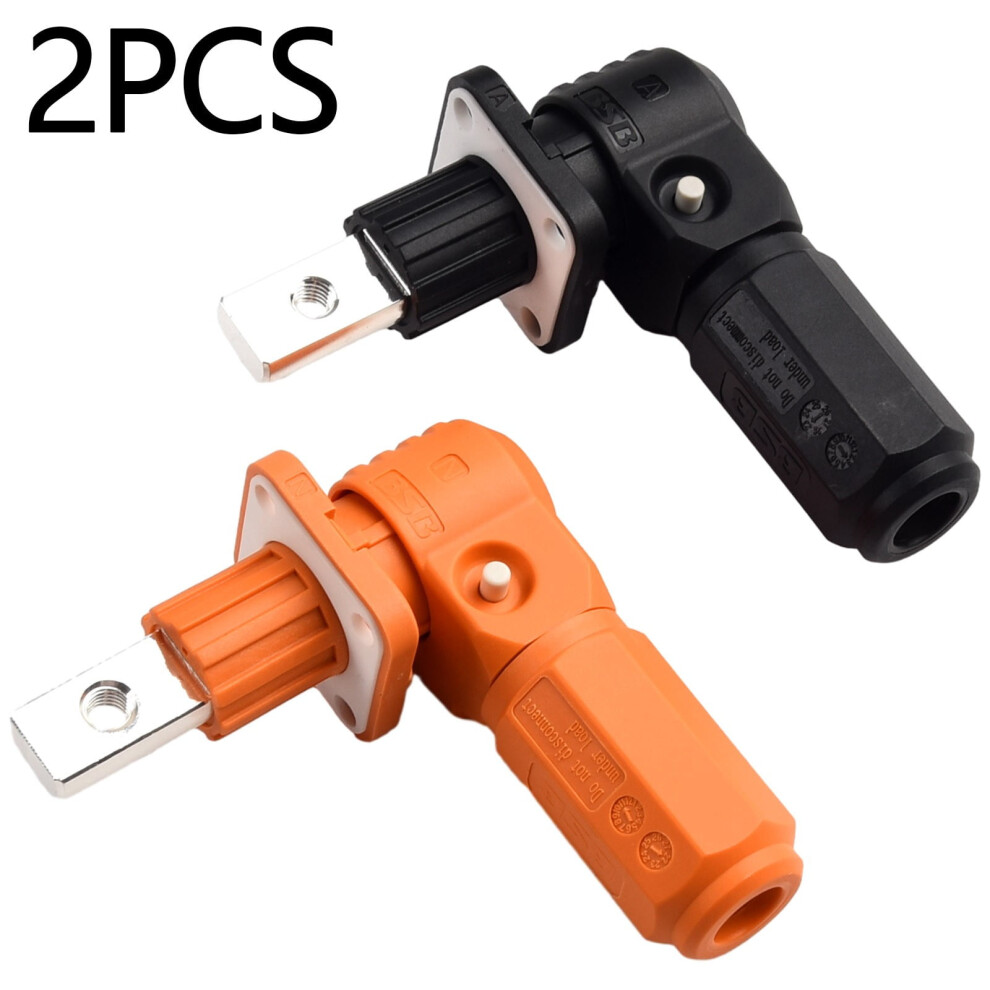 Mosiee Battery Storage Connector 120A Quick Plug Terminal 9107258938176