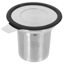 Ensemble de 1 infuseur à thé en acier inoxydable