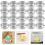 Candle Making Kit with Tealight Cups 500 pcs 4