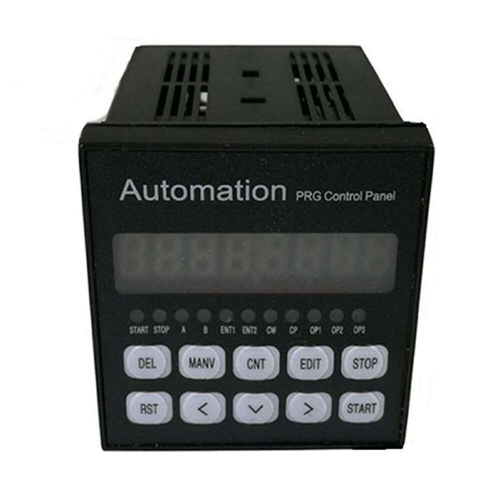 Stepper Motor Controller Digital Programmable 1-Axis 9107258937964