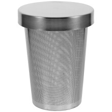 Insert à thé en acier inoxydable (1 pièce)