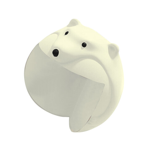 Silicone Table Corner Protector Animal Shape 4-Pack 1