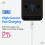 USB-C Cable 3.3 ft, 3A Fast Charging & Data Sync, 2-Pack 6