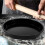 Rund pizzaplåt i kolstål, non-stick-beläggning, 20 cm 4