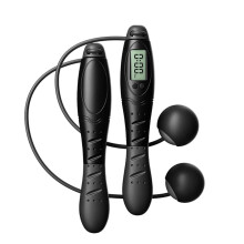 Kayannuo ropeless jumping rope with weight ball for fitness
