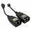USB 2.0 extender cez ethernetový kábel Cat5e/6/7 6