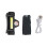 Farol de LED com bateria integrada e carregamento USB. 1