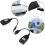 USB 2.0 to RJ45 Ethernet Adapter for Cat5/Cat6 3